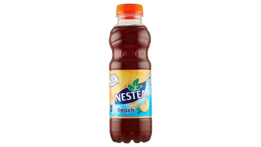 Nestea Iced Tea with Peach Flavor 500ml