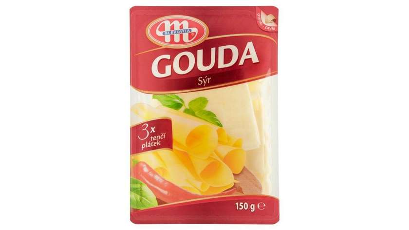 Dairy Gouda Cheese 150g