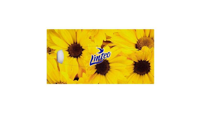 Linteo Paper Tissues 2-layer 150 Pcs