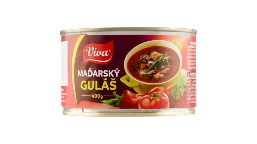 Viva Hungarian Goulash 400g