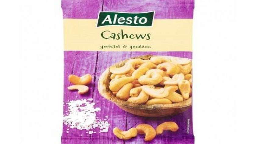 Alesto Cashews Roasted Salted 150g