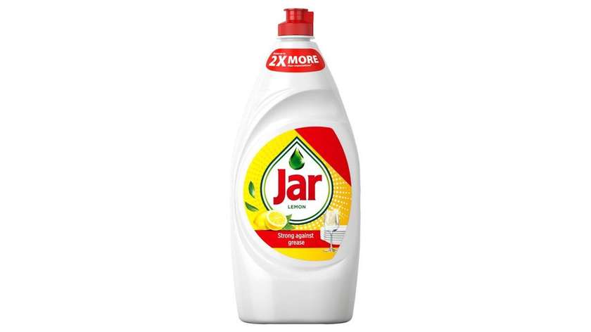 Jarlemonliquid Dishwashing Detergent 900ml