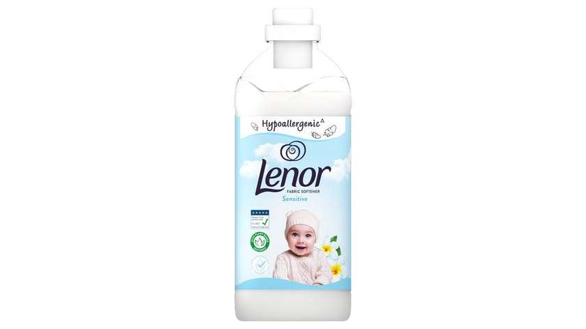 Lenor Softener 64 for Sensitive Skin