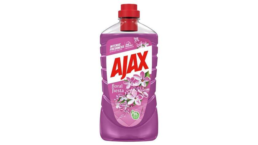 Ajax Floral Fiestalilac Flower Universal Cleaning Agent 1000ml