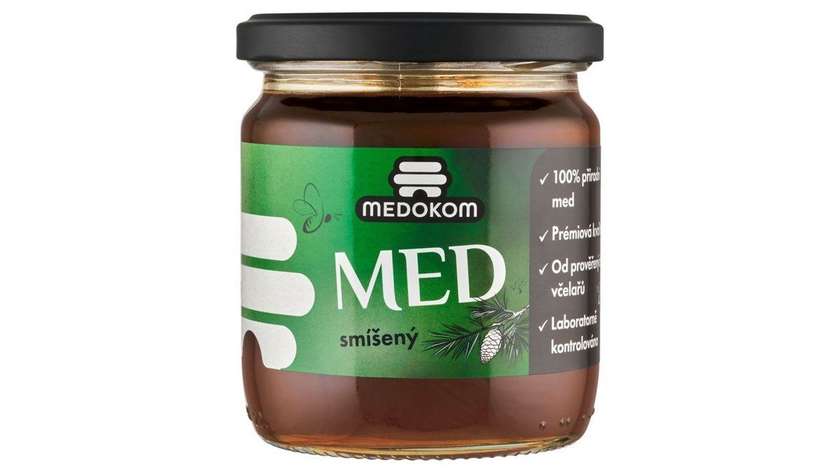 Medokom Honey Mixed 500g