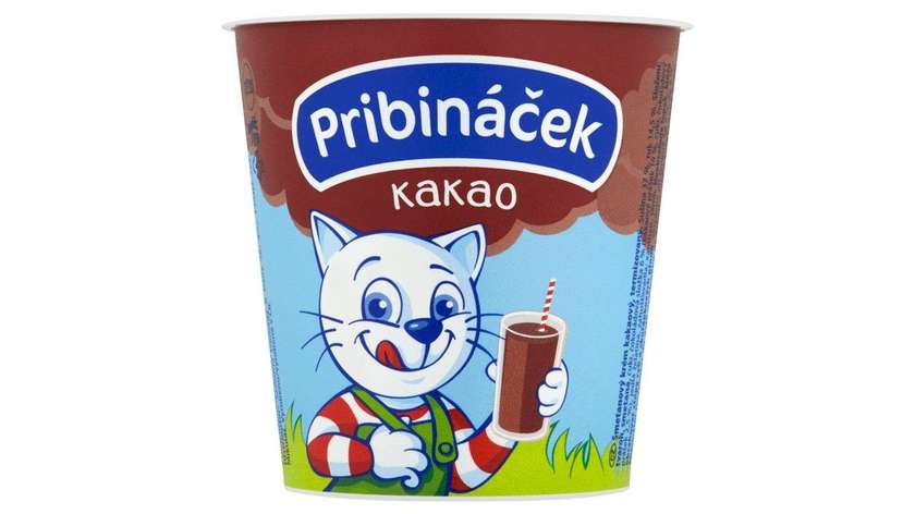 Pribináček Cocoa 125g