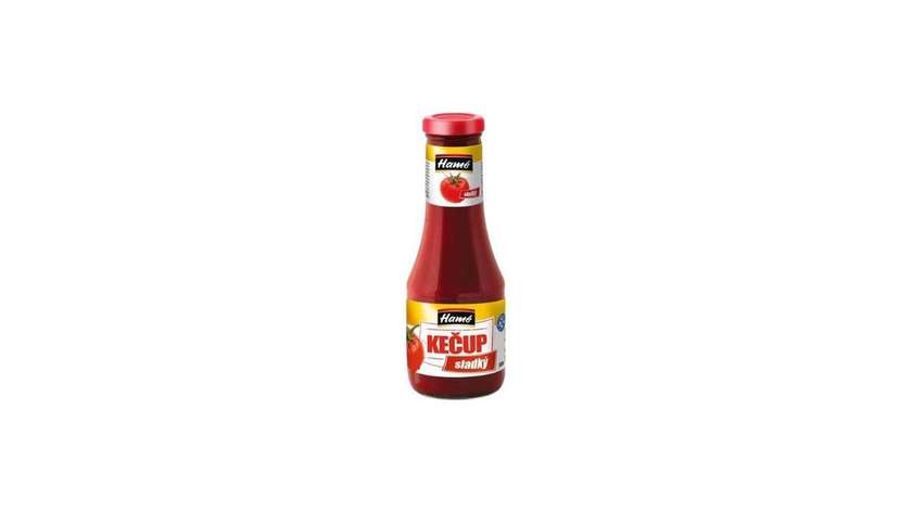 Hame Ketchup Sweet 500g