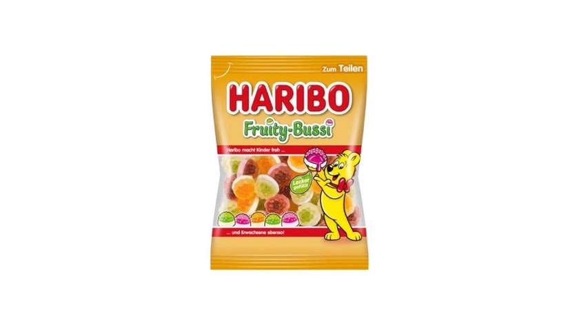 Haribo Fruity Bus 175g