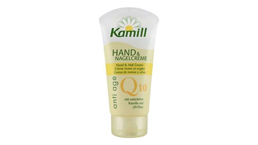 Kamill Hand Cream Anti-ageing Q10 75ml