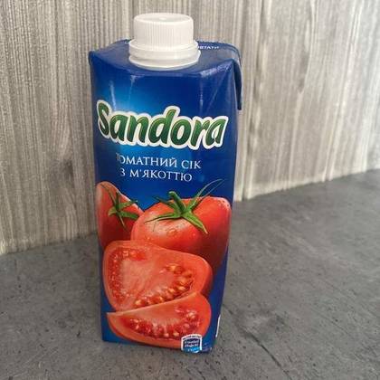 Сік Sandora