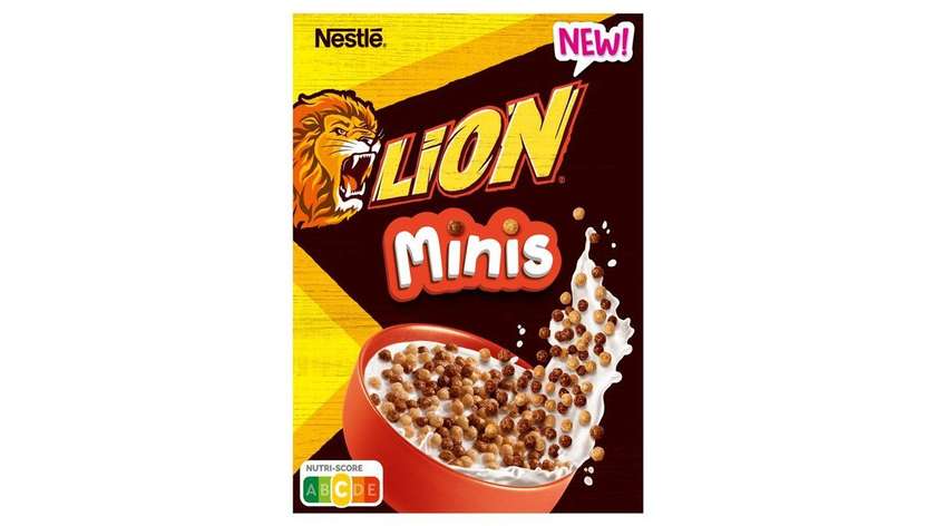Lion Minis 300g