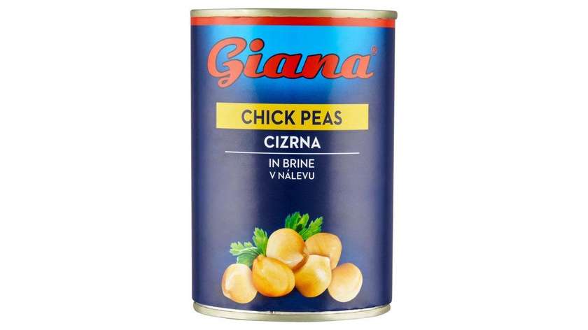 Giana Cizrna in Pickle 400g