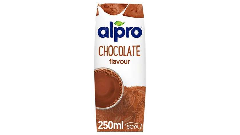 Alpro Soy Drink with Chocolate Flavor 250ml