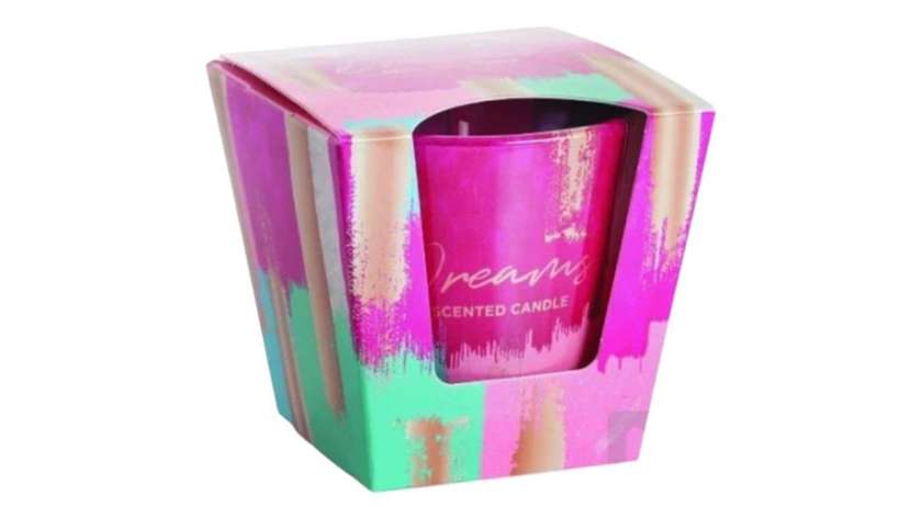 Bartek Candles Dreams & Calmness 115g (256)