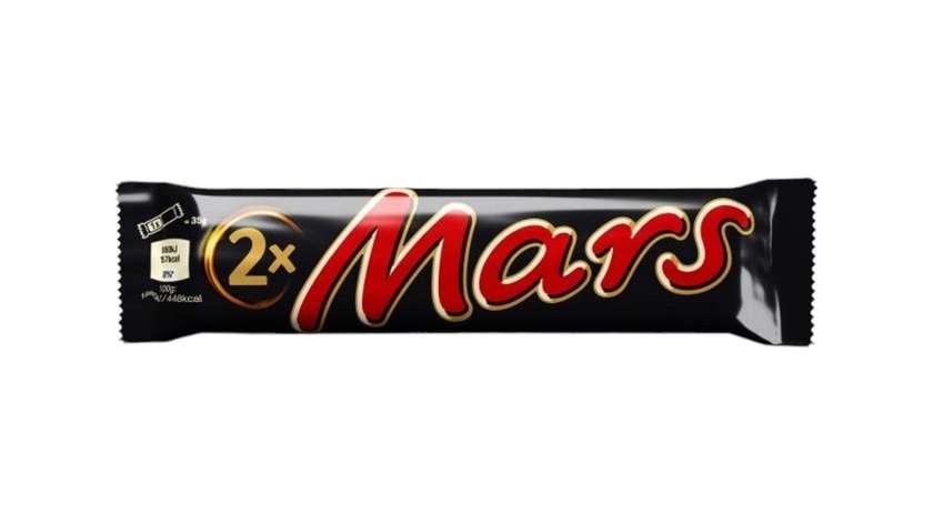Mars 2pack 70g