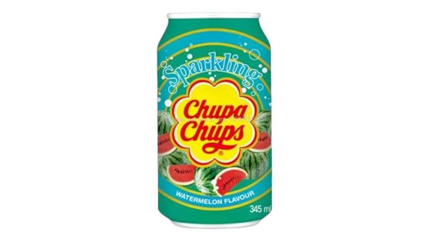 Chupachups Watermelon 0,345l