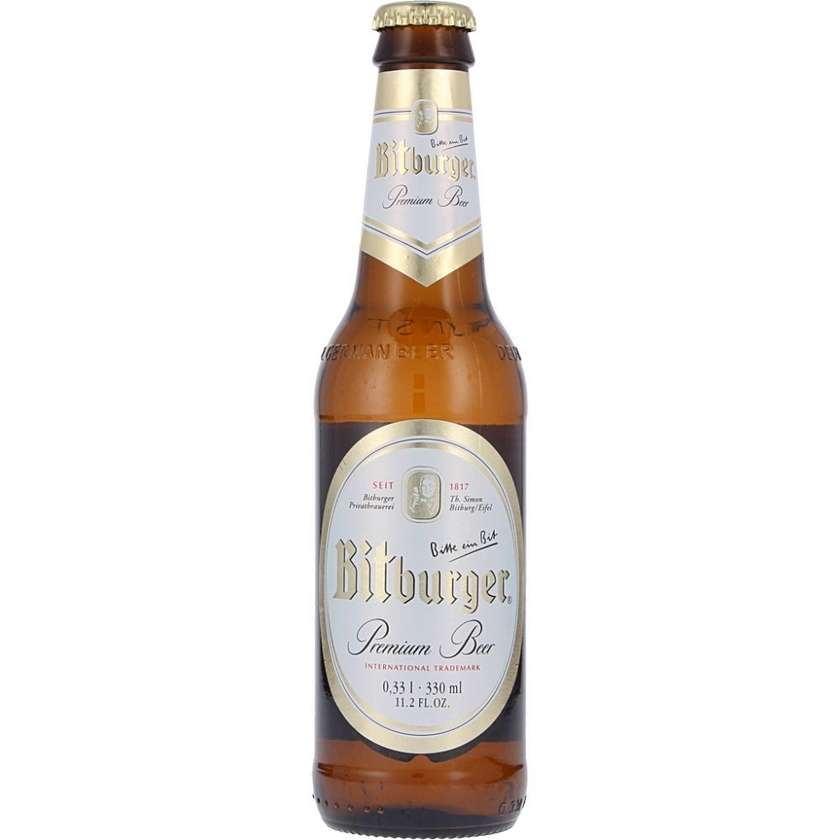 Bitburger Premium Pils