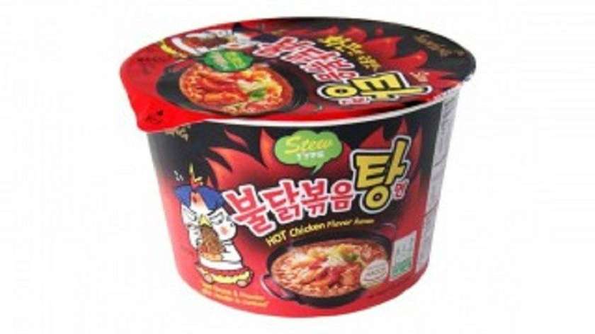 Samyang Big Bowl Stew 120g