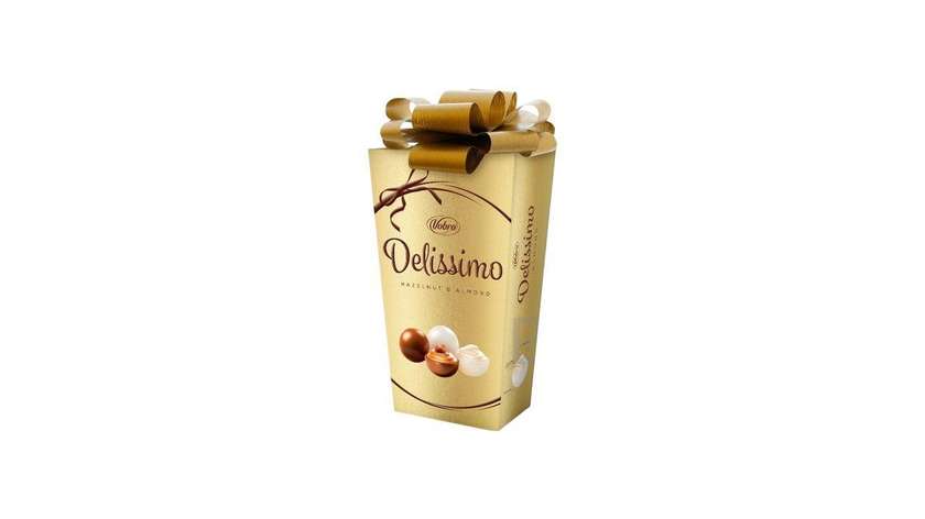 Vobro Delissimo Hazelnut & Almond 182g