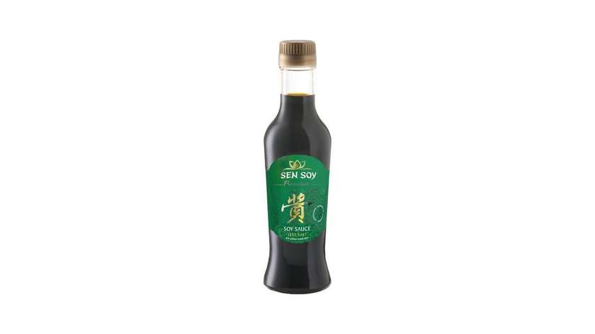 Sen Soy Premium Soy Sauce 220ml