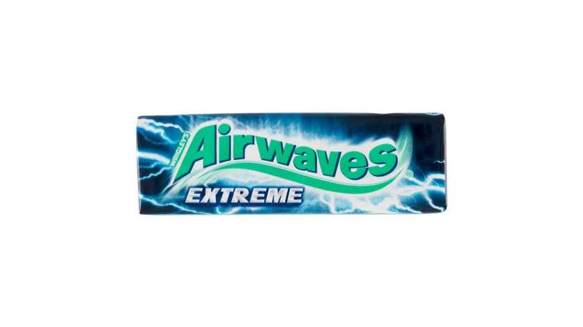 Wrigley's Airwaves Extreme 10 Pcs 14g