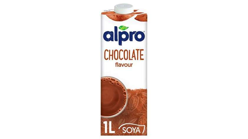 Alpro Soy Drink with Chocolate Flavor 1l