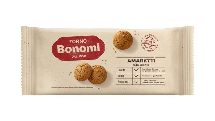 Bonomi Amaretti 200g