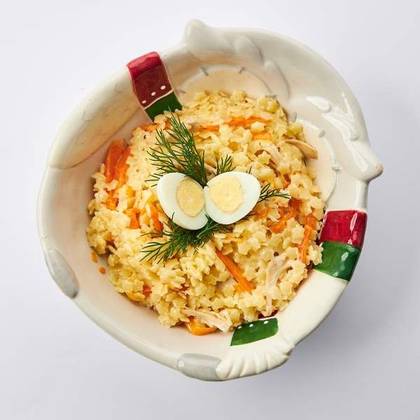 Star-shaped pasta