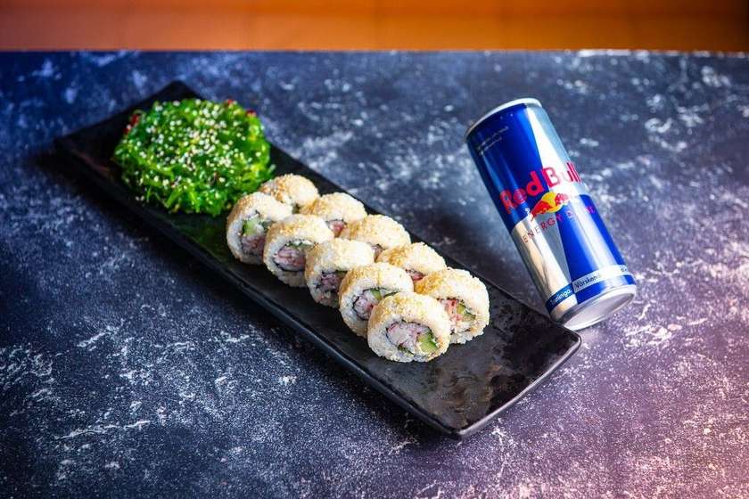 Red Bull Set Ühele