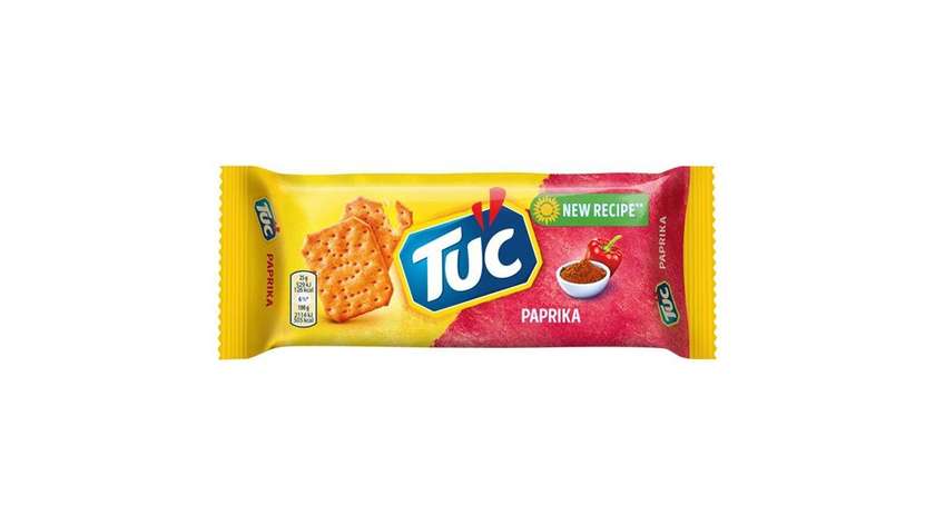 Tuc Paprika Crackers 100g