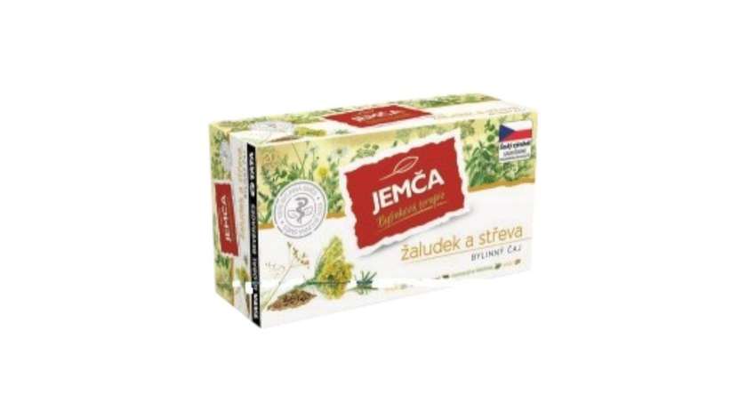 Jemča Tea Stomach 40g