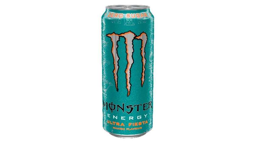 Monster Energy Ultra Fiesta Mango 500ml