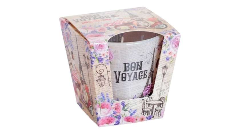 Bartek Candles Bon Voyage 115g (250)