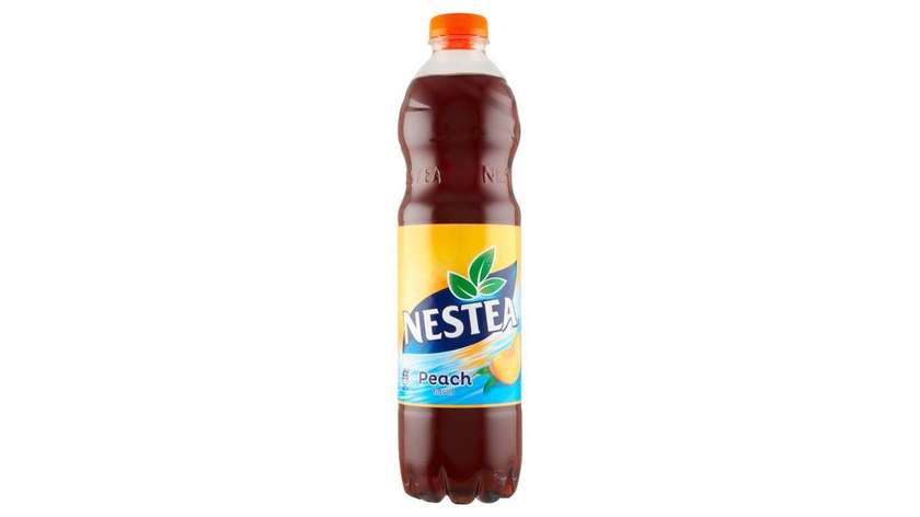 Nestea Iced Tea with Peach Flavor 1,5l (2105)