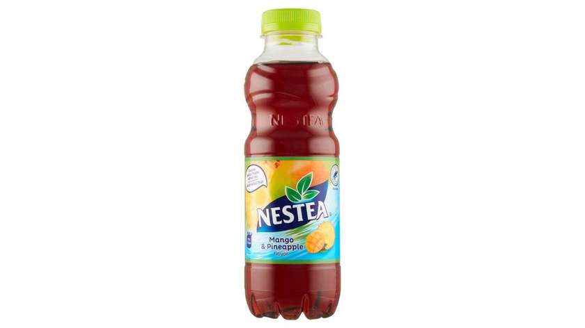 Nestea Iced Tea with Mango and Pineapple Flavor 500ml
