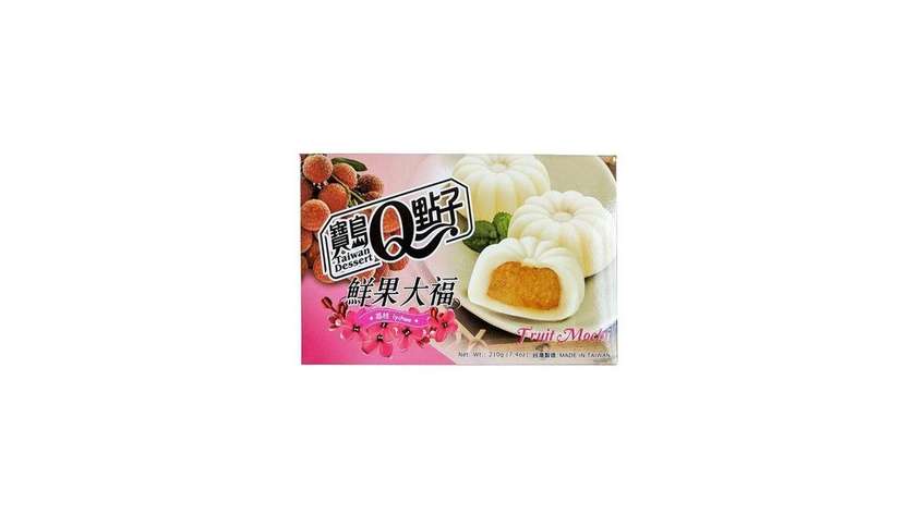 Mochilychee 210g Q Mochi
