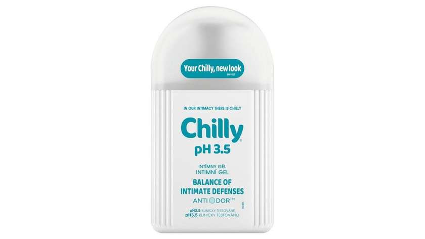 Chilly Intimate Gel Ph 3.5 200ml