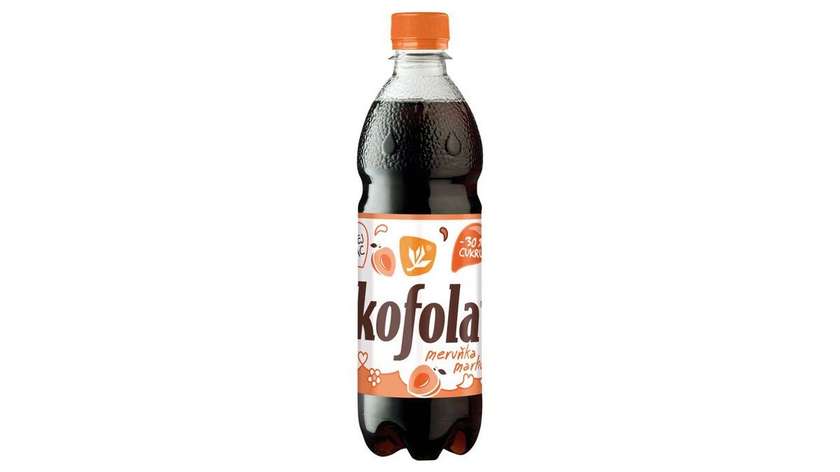 Kofola Apricot 0,5l