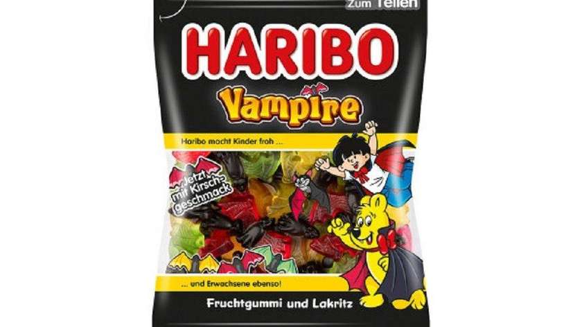 Haribo Vampire 175g