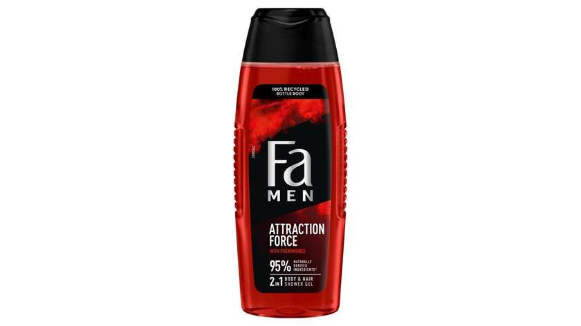 Fa Men Attraction Force Shower Gel 2 in 1 250ml