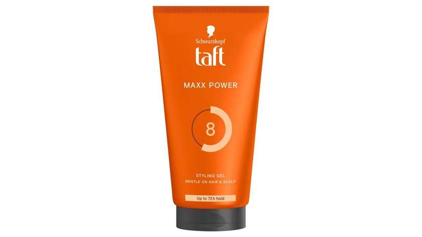 Schwarzkopf Taft Maxx Power Styling Gel 150ml