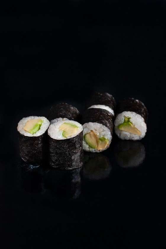Avocado Maki