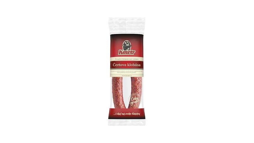 Godfather Cert Sausage 180g