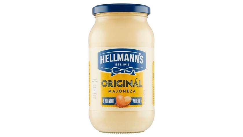 Hellmann's Mayonnaise Original 405ml