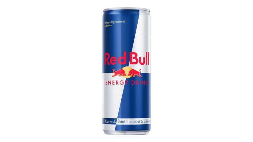 Redbull Original 250ml (2524)