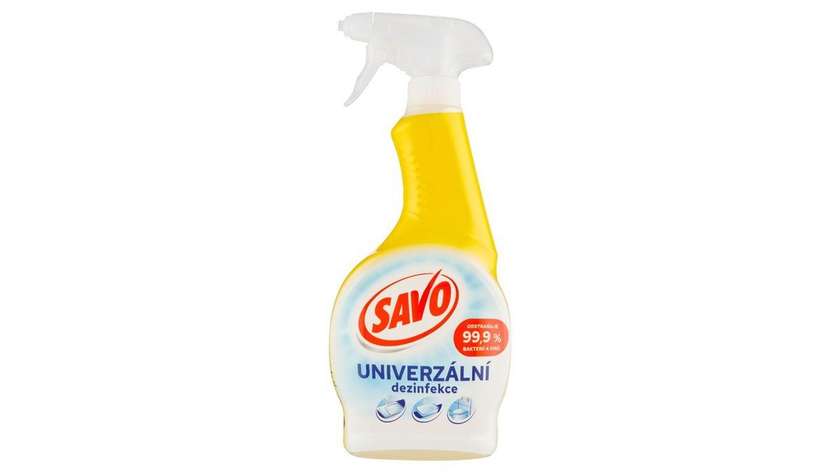 Savo Universal Disinfection 500ml