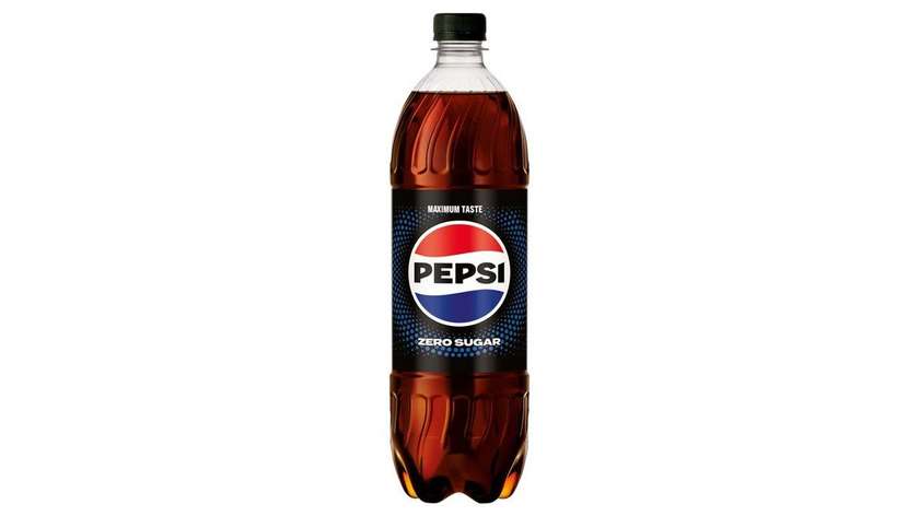 Pepsi Zero Sugar 1l