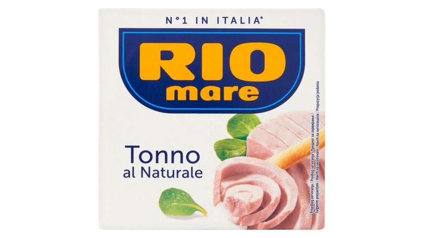 Rio Mare Tuna in Own Juice 160g