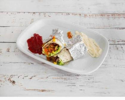 Durum Kebab (Halal)
