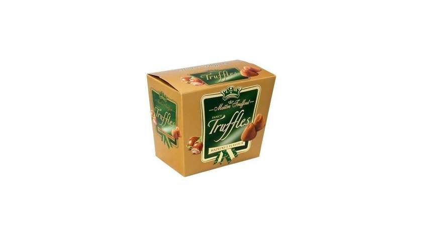 Truffles Pralines Hazelnuts 200g